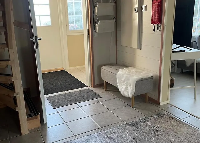 Polar Glow House - Near Santa Claus Village Villa