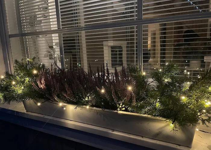 Polar Glow House - Near Santa Claus Village Villa *