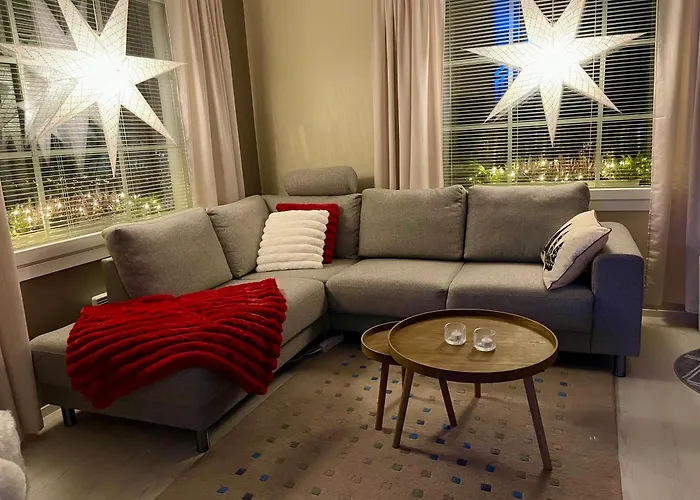 Polar Glow House - Near Santa Claus Village