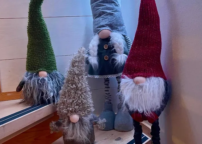 Polar Glow House - Near Santa Claus Village