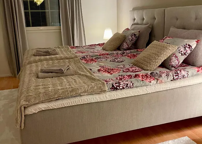 Polar Glow House - Near Santa Claus Village * Rovaniemi