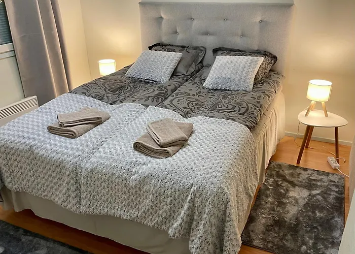 Polar Glow House - Near Santa Claus Village *