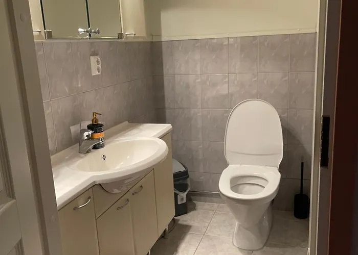 Villa Polar Glow House - Near Santa Claus Village